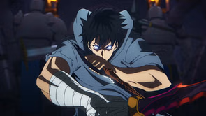 This fantasy anime has become the new "standard" after Demon Slayer (and it's not Jujutsu Kaisen)