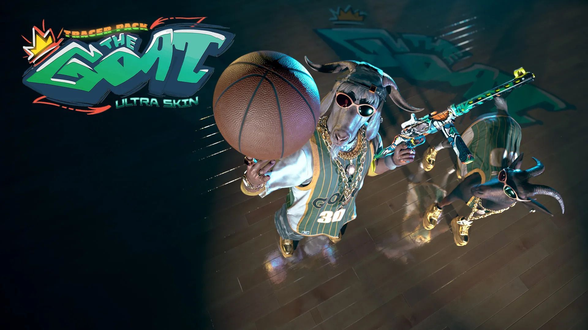 Call of Duty introduces a new flashy Goat bundle in Warzone and Black Ops 6 Season 4