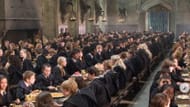 The students were always spoilt for choice during meal times (Image via Instagram/@harrypotter)
