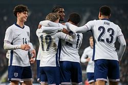 Czechia U21 vs England U21 Prediction and Betting Tips | June 12th 2025