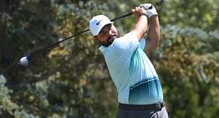 J.J. Spaun sets unique career record during US Open round 1 at Oakmont