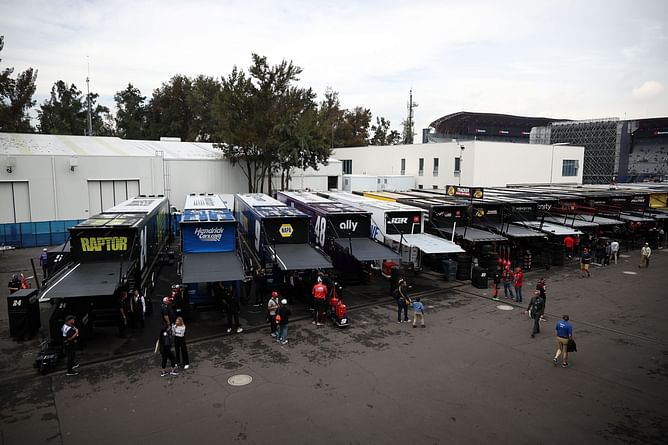 Could rain affect NASCAR’s landmark race at Mexico? Insider explains