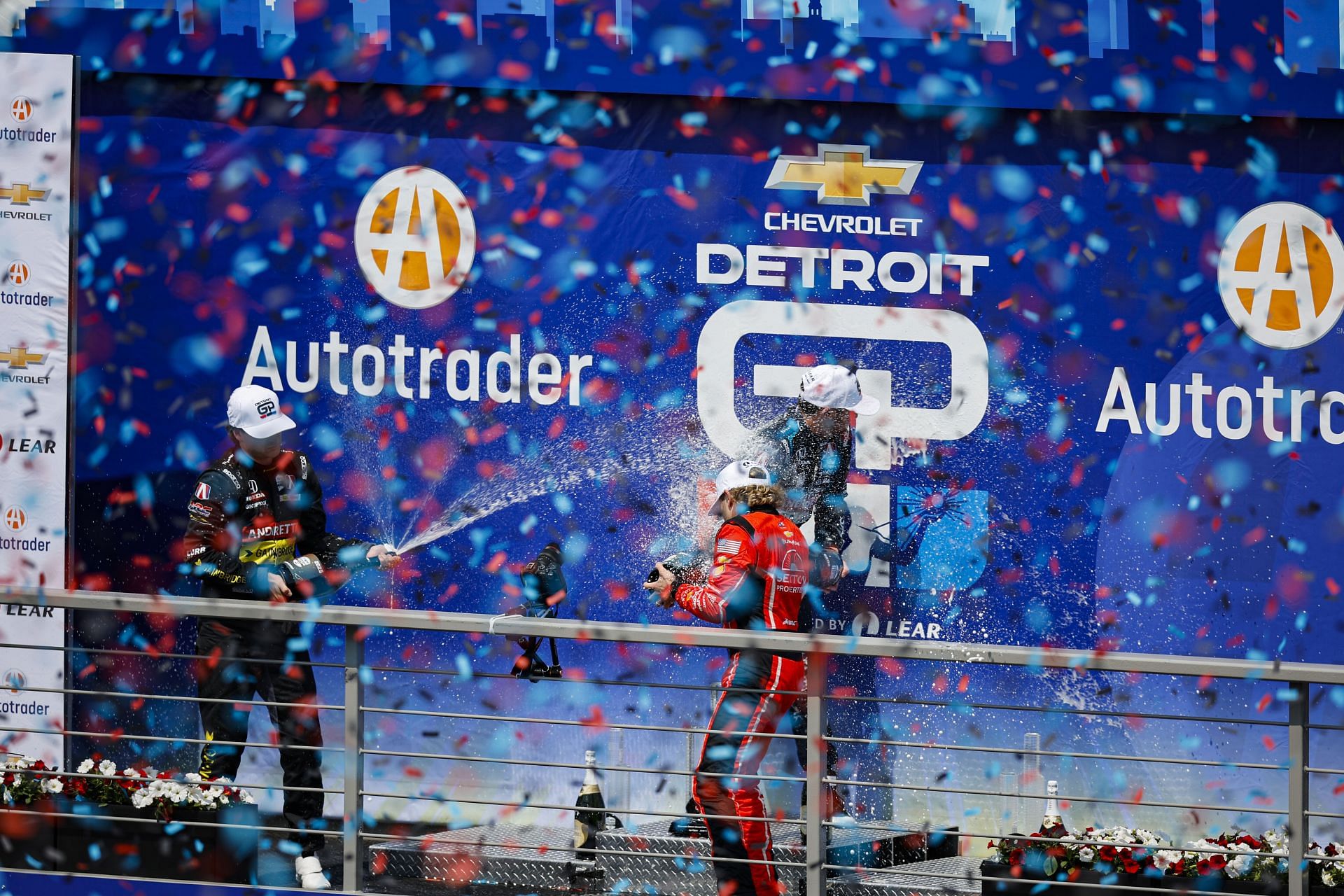 Chevrolet Detroit Grand Prix - Source: Getty