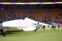 What is the cut-off time for a 20-over PBKS vs MI IPL 2025 Qualifier 2 match?