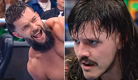 Finn Balor to betray Dominik Mysterio and help his friend become Intercontinental Champion? Exploring the possibility