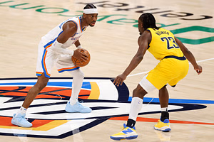 Shai Gilgeous-Alexander keeps it real after Pacers silence OKC in clutch 'the hard way'