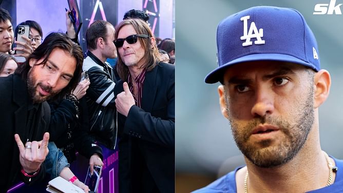 J.D. Martinez gives verdict on Keanu Reeves, Ana de Armas-starring John Wick spinoff