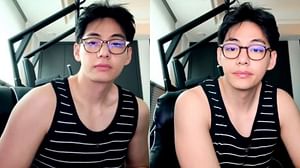 "This is kinda insane"— Fans in awe as BTS' Taehyung's brief voice came into Kim Jong-kook's video trends on Naver with 56k+ views