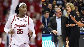 "They say bagel correctly": UConn hooper Serah Williams shares hilarious first impressions of Geno Auriemma, Chris Dailey