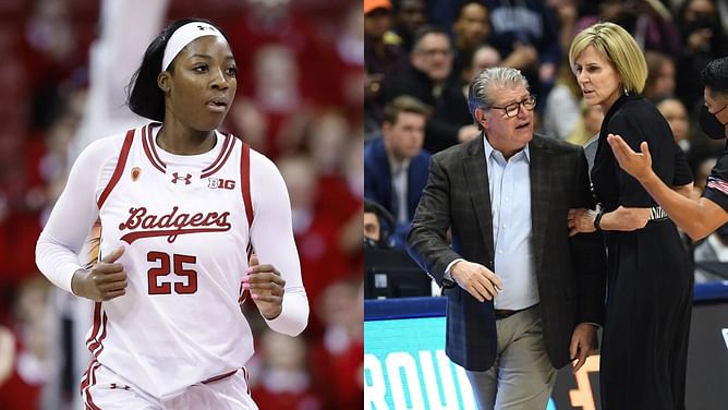 "They say bagel correctly": UConn hooper Serah Williams shares hilarious first impressions of Geno Auriemma, Chris Dailey