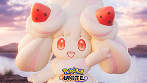 How to get Alcremie in Pokemon Unite