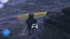 How to use Odradek in Death Stranding 2