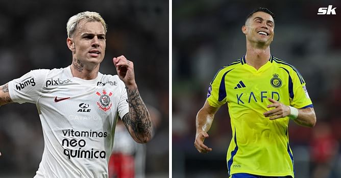 “He surprised me” - Roger Guedes reveals what Cristiano Ronaldo asked about him unique Qatar stadium experience not available in Saudi Arabia