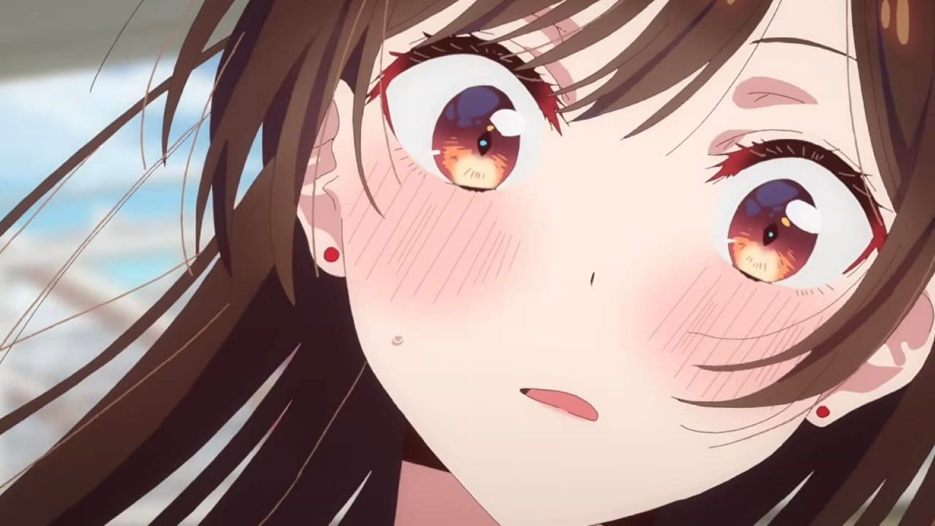 Rent-A-Girlfriend season 4 episode 1: Exact release date and time, where to watch, and more (Image via TMS Entertainment)