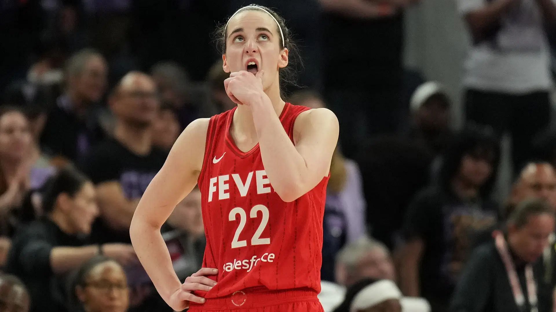 2025 WNBA Most Valuable Player (MVP) Ladder Race - Week 6. (Photo: IMAGN)
