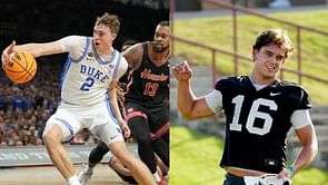 Cooper Flagg vs Arch Manning NIL deals: Which college superstar has more brand sponsorships?