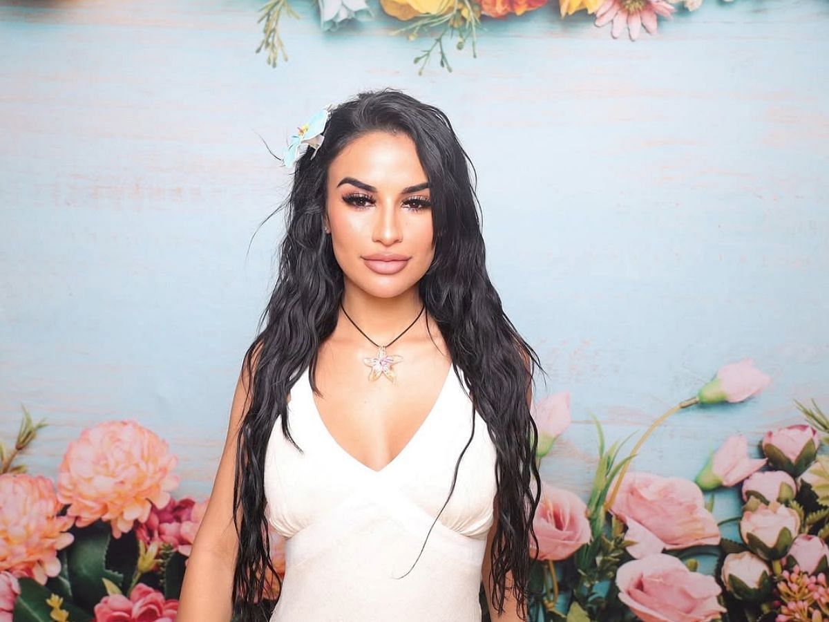 Yulissa from Love Island USA season 7 (Image via Instagram/@yulissaaescobar)