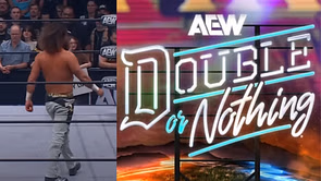 Major update on top star's return to action in AEW; was backstage at Double or Nothing [Reports]