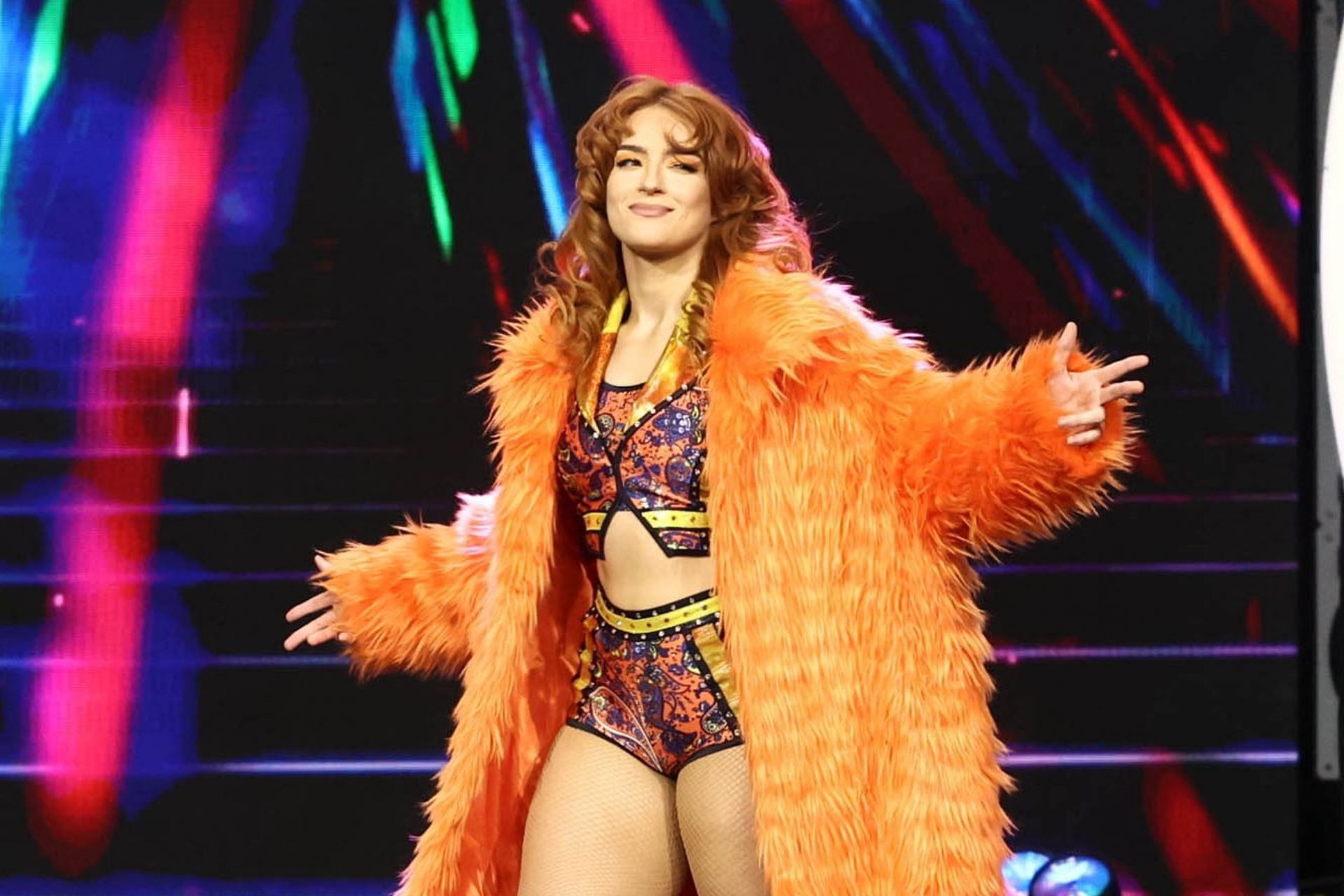 Latest on Jamie Hayters unfortunate injury amid AEW absence [Reports]