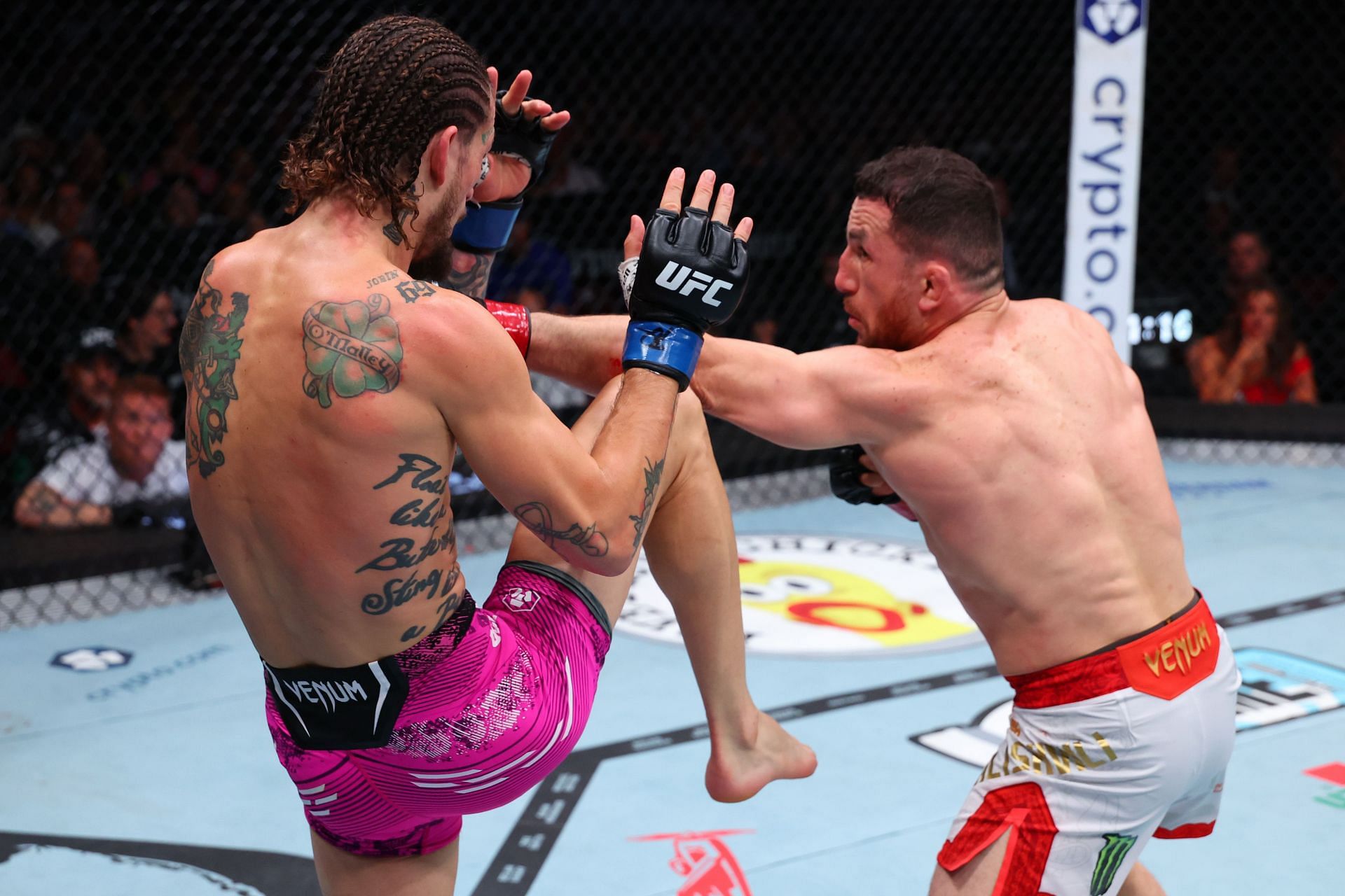 UFC 316: Dvalishvili vs. O