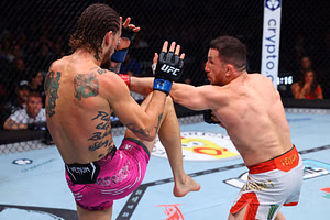 "He's got a good style" - Sean O'Malley gives honest take on Merab Dvalishvili defeat at UFC 316