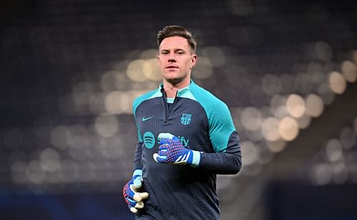 Ter Stegen - Source: Getty