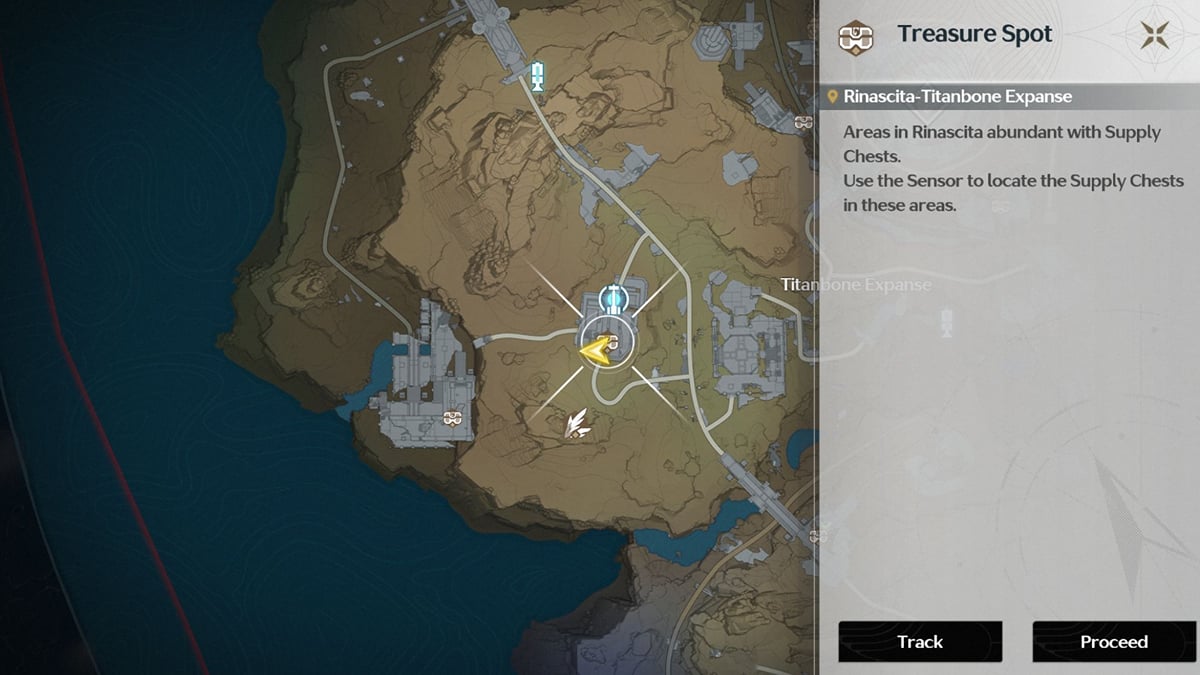 Wuthering Waves: All Septimont Treasure Spot chest locations