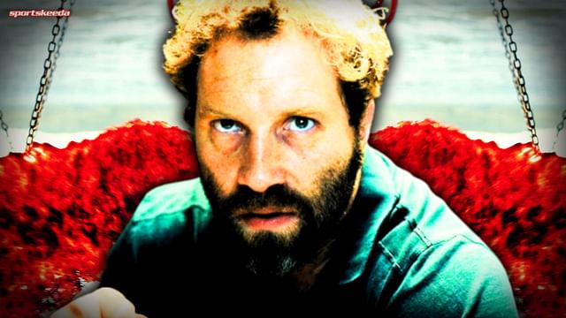Jai Courtney stars in Dangerous Animals (Custom cover edited by Sportskeeda, Original Image [IFC Films])