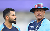 "Ravi bhai asked me if I was scared of the short ball" - When Virat Kohli revealed conversation with former Team India head coach after England 2014