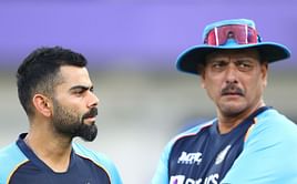 "Ravi bhai asked me if I was scared of the short ball" - When Virat Kohli revealed conversation with former Team India head coach after England 2014