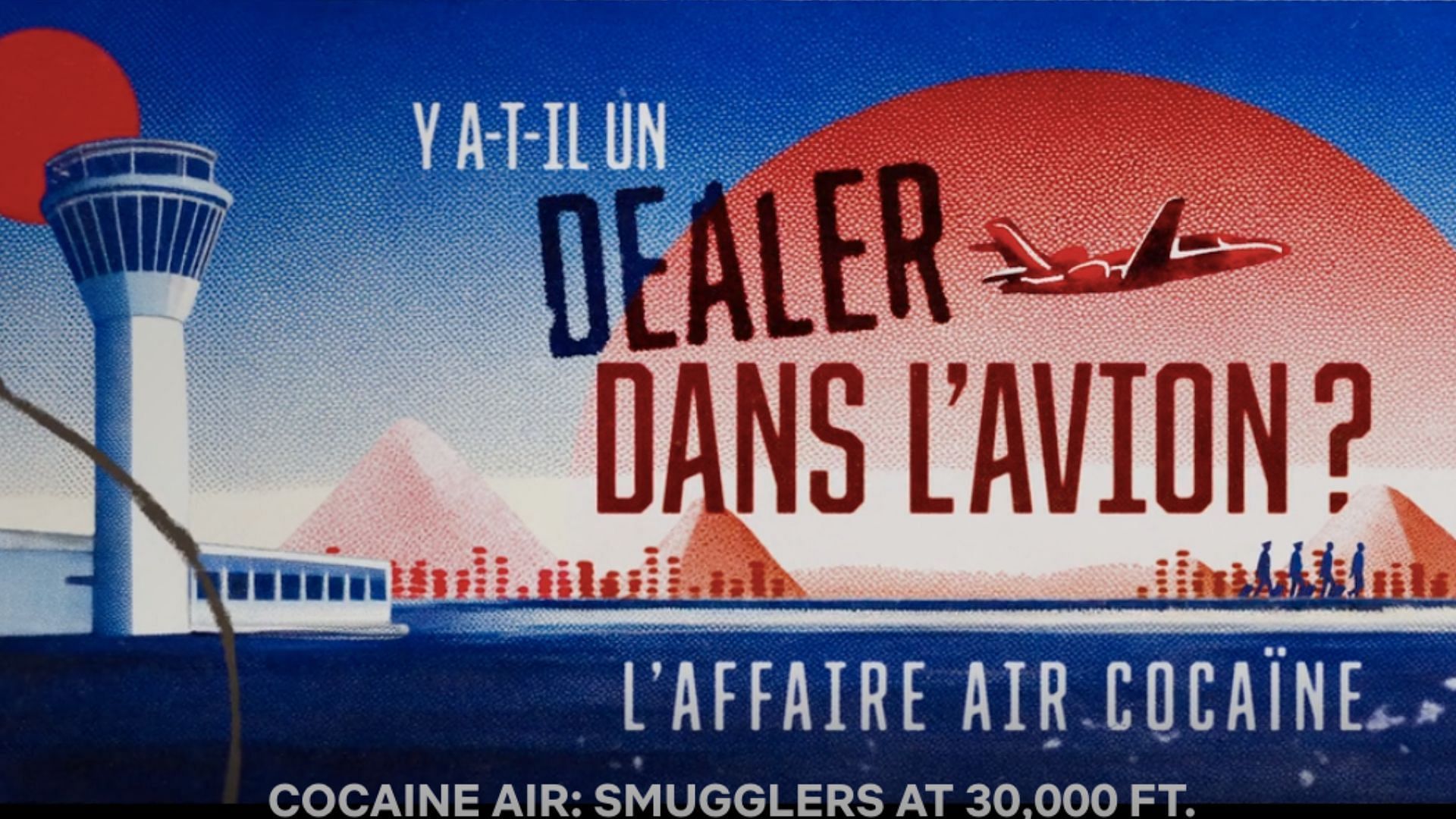 Title card of the show