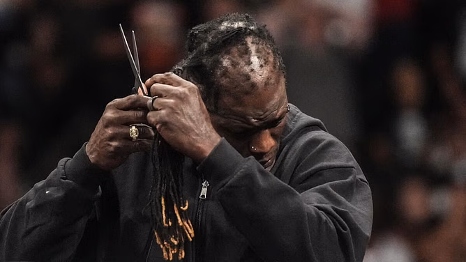 Ron Killings reacts to former WWE champion's remarks about mental health