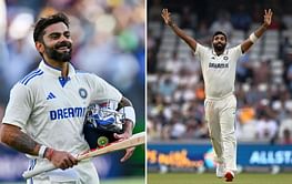 Picking India's greatest Test XI of the 21st century amid ENG vs IND 2025 series ft. Virat Kohli, Jasprit Bumrah