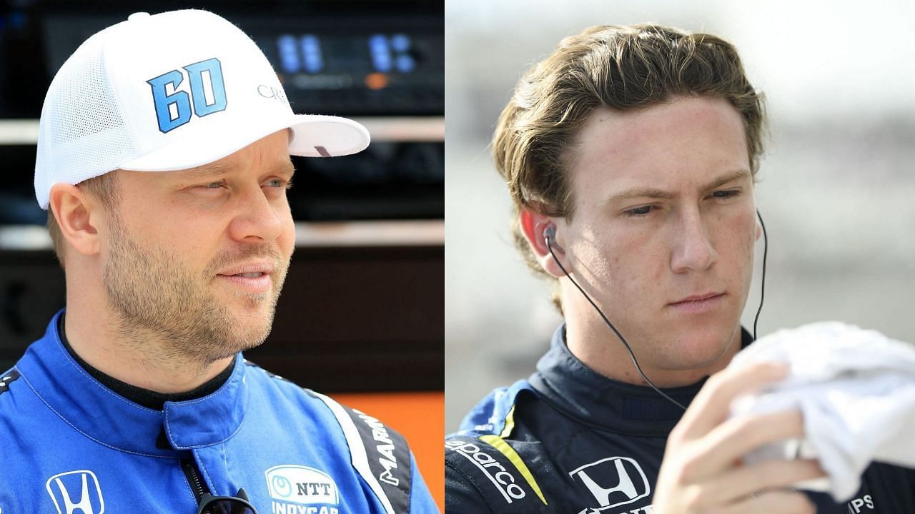 Left: Felix Rosenquist, Right: Kyffin Simpson via Getty Images 