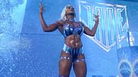 Jade Cargill sends her first message after qualifying for the Queen of the Ring semi-final on WWE SmackDown