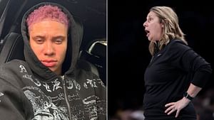 "I'm gonna be a little drowsy": Natisha Hiedeman sends pleading message to Minnesota Lynx coach after battling five cavity fillings