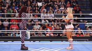 Naomi lashes out at former WWE Women's Champion who prevented her from cashing in on Tiffany Stratton on SmackDown