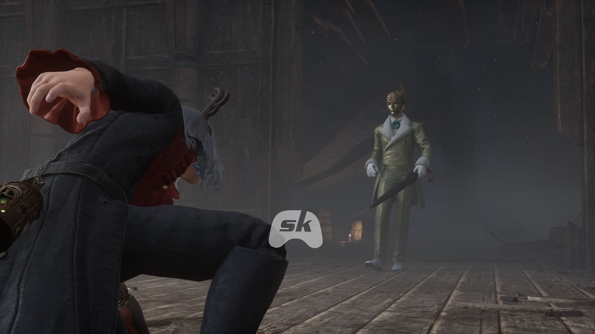 This guide will help you to defeat Lumacchio, Leader of the Bastards in Lies of P Overture (Image via Sportskeeda Gaming // NEOWIZ)