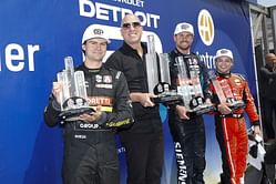 Colton Herta's dad bows to 'formidable' Kyle Kirkwood's rise to becoming an IndyCar title contender in 2025