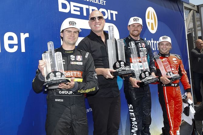 Colton Herta's dad bows to 'formidable' Kyle Kirkwood's rise to becoming an IndyCar title contender in 2025