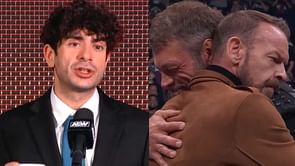 3 AEW reunions Tony Khan must book before 2025 ends