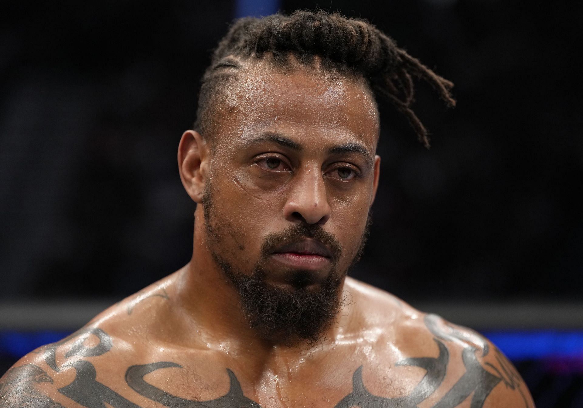 UFC 272: Spivac v Hardy - Source: Getty