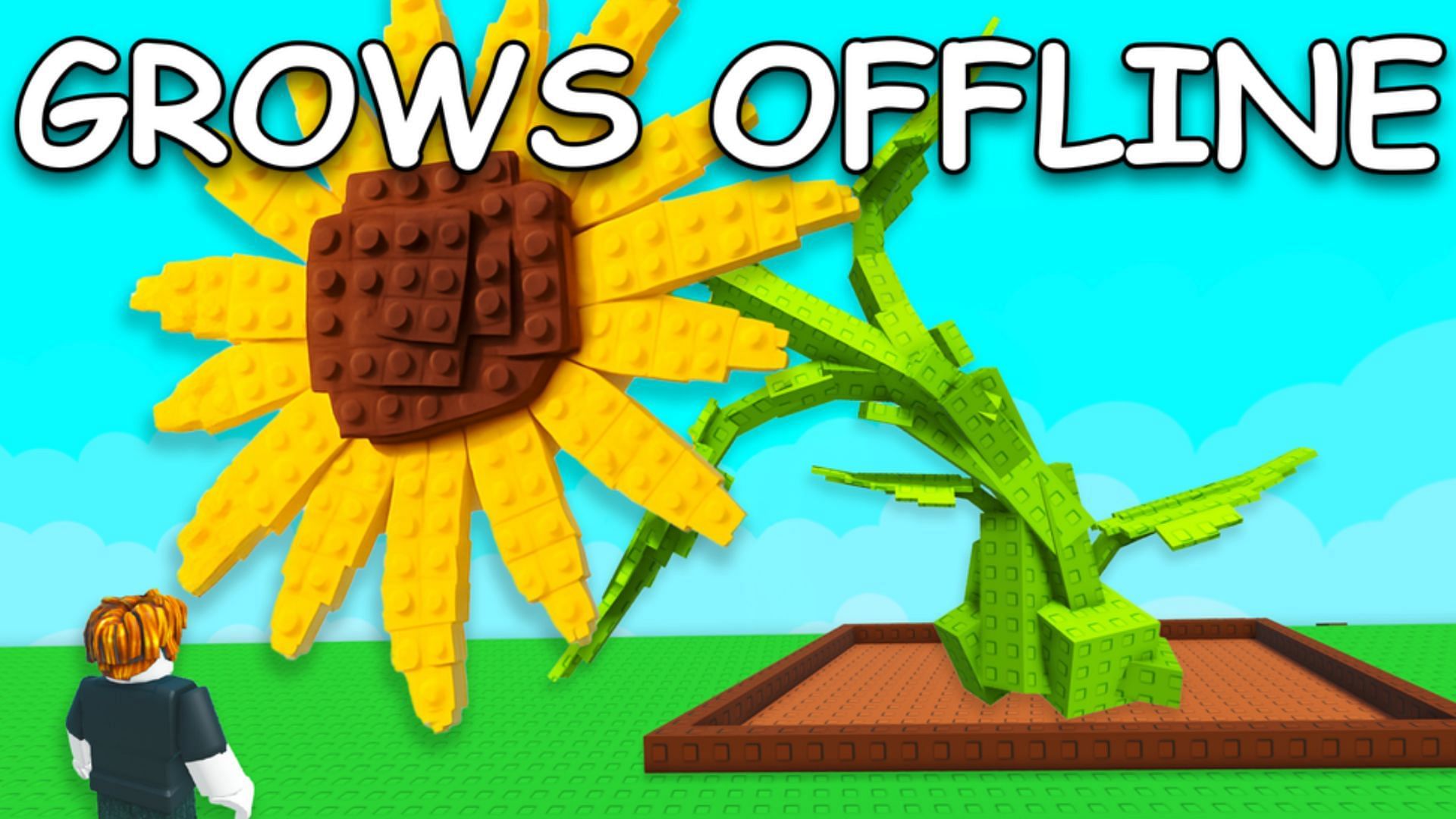 Grow a Garden