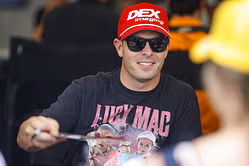 Scott McLaughlin picks his favorite contestant on Netflix’s Love Island USA