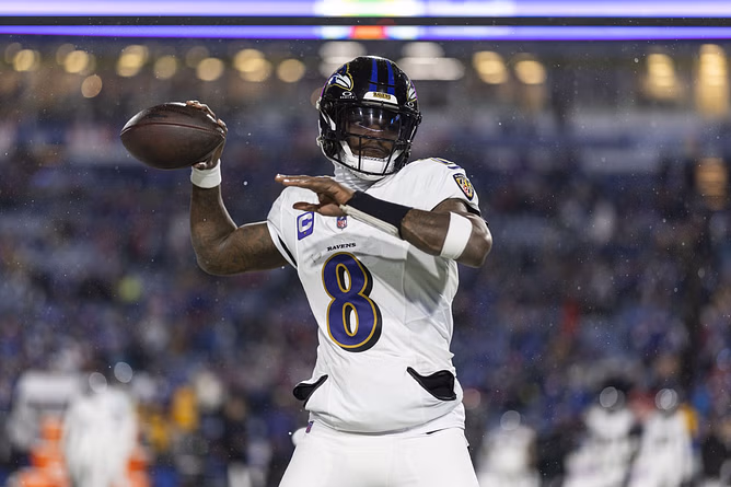 Lamar Jackson’s Super Bowl run with Ravens has two massive "roadblocks": Stephen A. Smith