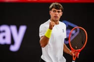 Cobolli at the Hamburg Open 2025 - Source: Getty