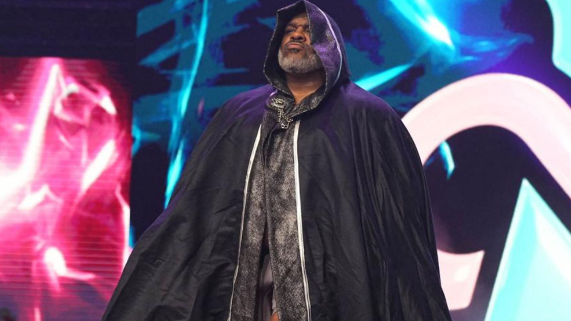 Former AEW World Tag Team Champion Keith Lee [Image Credits: Lee