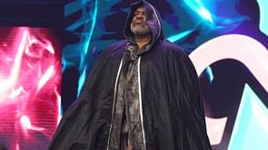 "See you later" - Wrestling legend says AEW needs to release Keith Lee amid his absence