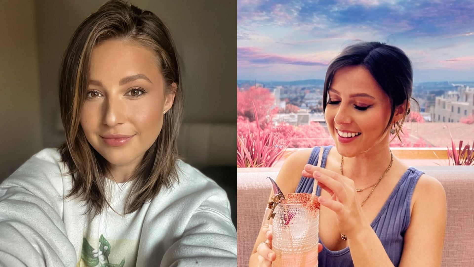 Internet personality Katie Thurston talks about memory loss. (Image via Instagram/@thekatiethuston)