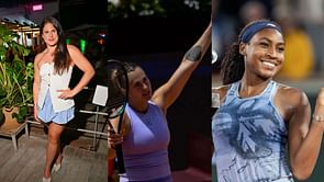 Ilona Maher calls Coco Gauff and Aryna Sabalenka ‘legends’ after their Wimbledon reconciliation dance days after French Open feud
